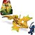 Lego Ninjago Golpe Do Dragao Ascendente Do Arin 71803 27pcs - Imagem 1
