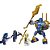 Lego Ninjago Pack De Combate Robo Do Jay 71805 78pcs - Imagem 2