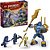 Lego Ninjago Pack De Combate Robo Do Jay 71805 78pcs - Imagem 1
