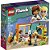 Lego Friends O Quarto do Leo 41754 203pcs - Imagem 1