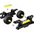Lego City Motocicleta dos Bombeiros 60410 57pcs - Imagem 4