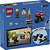 Lego City Motocicleta dos Bombeiros 60410 57pcs - Imagem 3