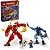 Lego Ninjago Robo Elemental do Fogo do Kai 71808 322pcs - Imagem 1