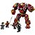 Lego Super Heroes Hulkbuster Batalha de Wakanda 76247 385pcs - Imagem 2