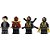 Lego Super Heroes Hulkbuster Batalha de Wakanda 76247 385pcs - Imagem 4