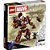 Lego Super Heroes Hulkbuster Batalha de Wakanda 76247 385pcs - Imagem 3
