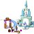 Lego Disney Princess Castelo Congelado da Elsa 43238 163pcs - Imagem 2