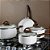 Jogo de Panela Brinox Ceramic Life Smart Plus 4 Peças Bege - Imagem 2