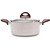 Jogo de Panela Brinox Ceramic Life Smart Plus 4 Peças Bege - Imagem 5