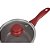 Jogo de Panela Brinox Ceramic Life Easy 5 Peças Vermelho - Imagem 4