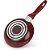 Jogo de Panela Brinox Ceramic Life Easy 5 Peças Vermelho - Imagem 5