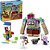 Lego Minecraft Legends Duelo Com O Devorador 21257 420pcs - Imagem 1