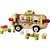 Lego Friends Food Truck de Cachorro Quente 42633 100pcs - Imagem 2