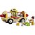 Lego Friends Food Truck de Cachorro Quente 42633 100pcs - Imagem 4