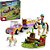 Lego Friends Trailer de Cavalo e Ponei 42634 105pcs - Imagem 1