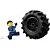 Lego City Monster Truck Azul 60402 148pcs - Imagem 4
