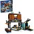 Lego City Lancha Policia e Esconderijo Bandidos 60417 311pcs - Imagem 1