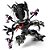 Lego Super Heroes Groot Venom 76249 630pcs - Imagem 5
