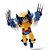 Lego Super Heroes Action Figure Wolverine 76257 327pcs - Imagem 4