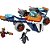 Lego Super Heroes Warbird do Rocket e Ronan 76278 290pcs - Imagem 2