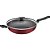 Frigideira Wok Tramontina Loreto 28cm Antiaderente Vermelho - Imagem 1