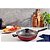 Frigideira Wok Tramontina Loreto 28cm Antiaderente Vermelho - Imagem 3
