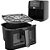Fritadeira Air Fryer Oster Digital Clear 4,6L OFRT970 220V - Imagem 3
