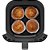 Fritadeira Air Fryer Oster Digital Clear 4,6L OFRT970 220V - Imagem 4