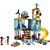 Lego Friends Centro de Resgate Maritimo 41736 376pcs - Imagem 2