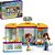 Lego Friends Lojinha de Acessórios 42608 129pcs - Imagem 1