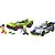 Lego City Perseguição Policia e Muscle Car 60415 213pcs - Imagem 2