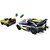 Lego City Perseguição Policia e Muscle Car 60415 213pcs - Imagem 4