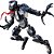 Lego Super Heroes Action Figure do Venom 76230 297pcs - Imagem 2