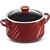 Jogo de Panela Ceraflame Twist 5 Peças Vermelho Pomodoro - Imagem 2