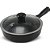 Frigideira Ceraflame Duo 20cm 1200ml Preto - Imagem 1