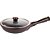 Frigideira Ceraflame Duo 22cm 1000ml Marrom Chocolate - Imagem 1