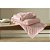 Manta Karsten Lima Fleece Queen Rosa - Imagem 3