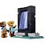 Lego Minecraft O Arsenal 21252 203pcs - Imagem 5
