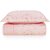 Jogo Colcha Karsten Laila II 200 Fios 2 Peças Solteiro Rosa - Imagem 1