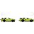 Lego Technic Ford Mustang Shelby GT500 42138 544pcs - Imagem 4