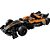 Lego Technic NEOM Mclaren Formula E Race Car 42169 452pcs - Imagem 2