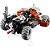 Lego Technic Carregadeira Espacial LT78 42178 435pcs - Imagem 4