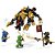 Lego Ninjago Cachorro Caçador Dragão Imperial 71790 198pcs - Imagem 4