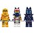 Lego Ninjago Jovem Dragão Riyu 71810 132pcs - Imagem 5