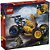 Lego Ninjago Buggy Off Road Do Arin 71811 267pcs - Imagem 3