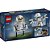 Lego Harry Potter Edwiges Rua dos Alfeneiros 4 76425 337pcs - Imagem 3