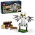Lego Harry Potter Edwiges Rua dos Alfeneiros 4 76425 337pcs - Imagem 1
