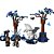 Lego Harry Potter Criaturas Magicas da Floresta 76432 172pcs - Imagem 2