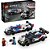 Lego Speed Champions BMW M4 GT3 e M Hybrid V8 76922 676pcs - Imagem 1