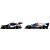 Lego Speed Champions BMW M4 GT3 e M Hybrid V8 76922 676pcs - Imagem 4